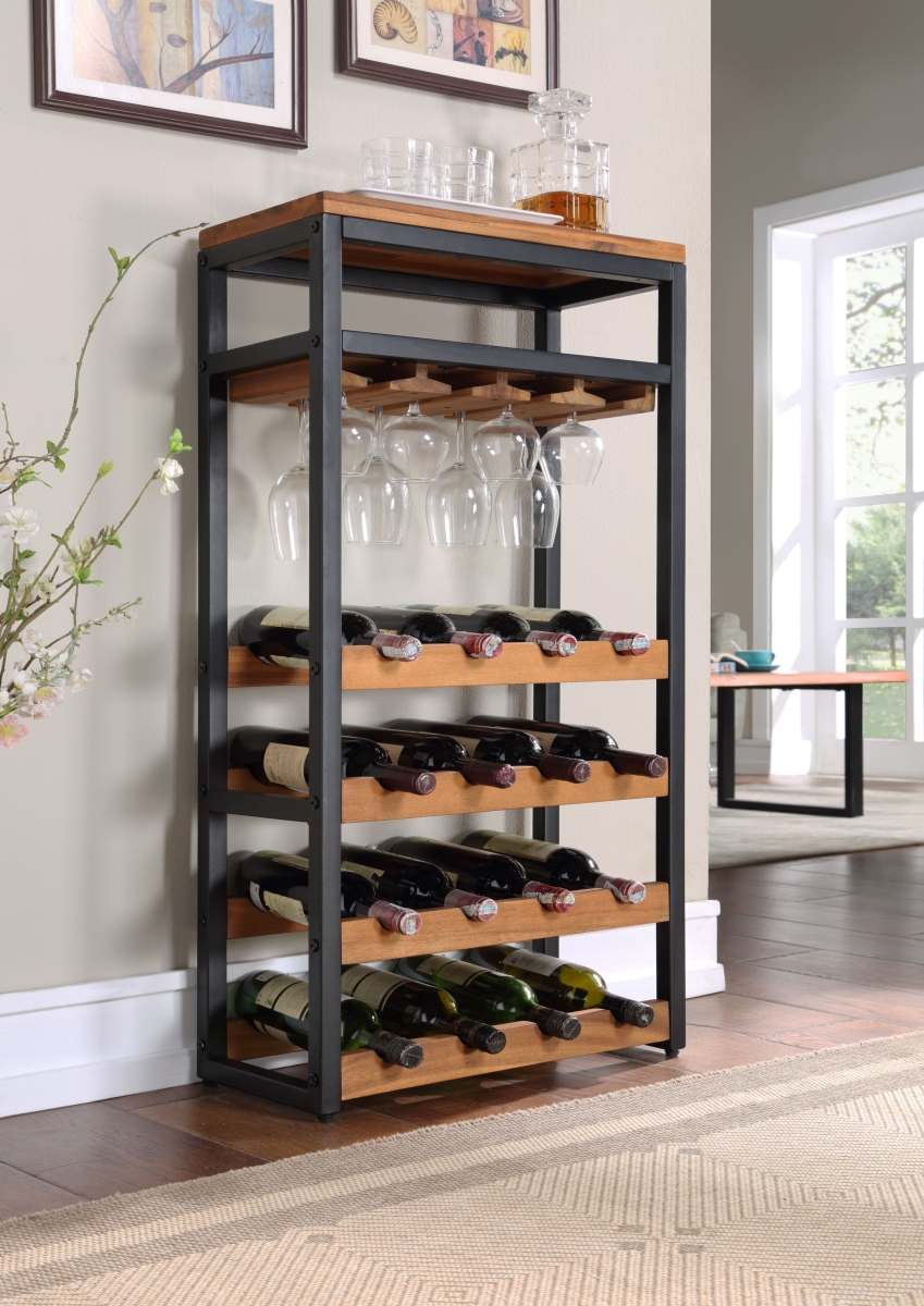 Picture of Northbeam WNR0063814900 Berlin Wine Rack