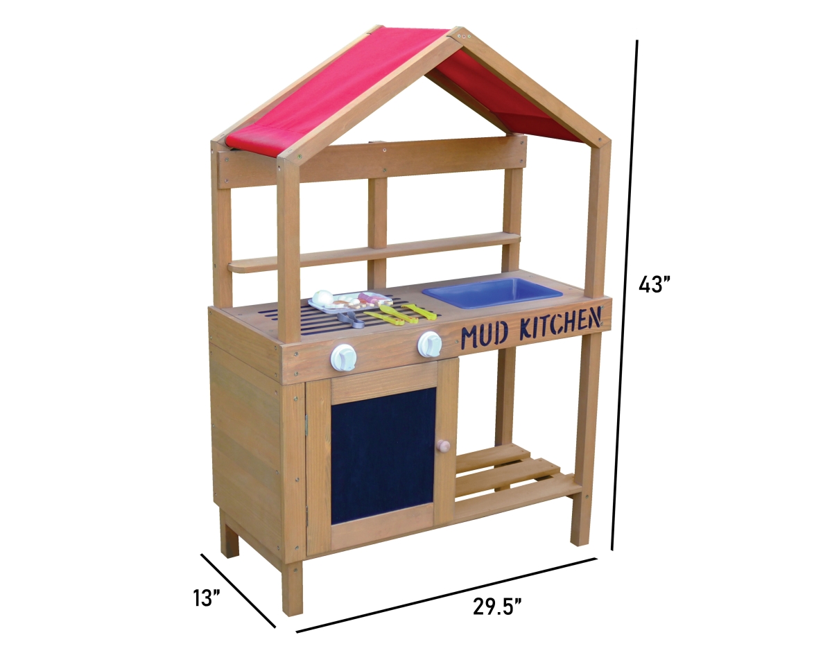 Kids Mud Kitchen