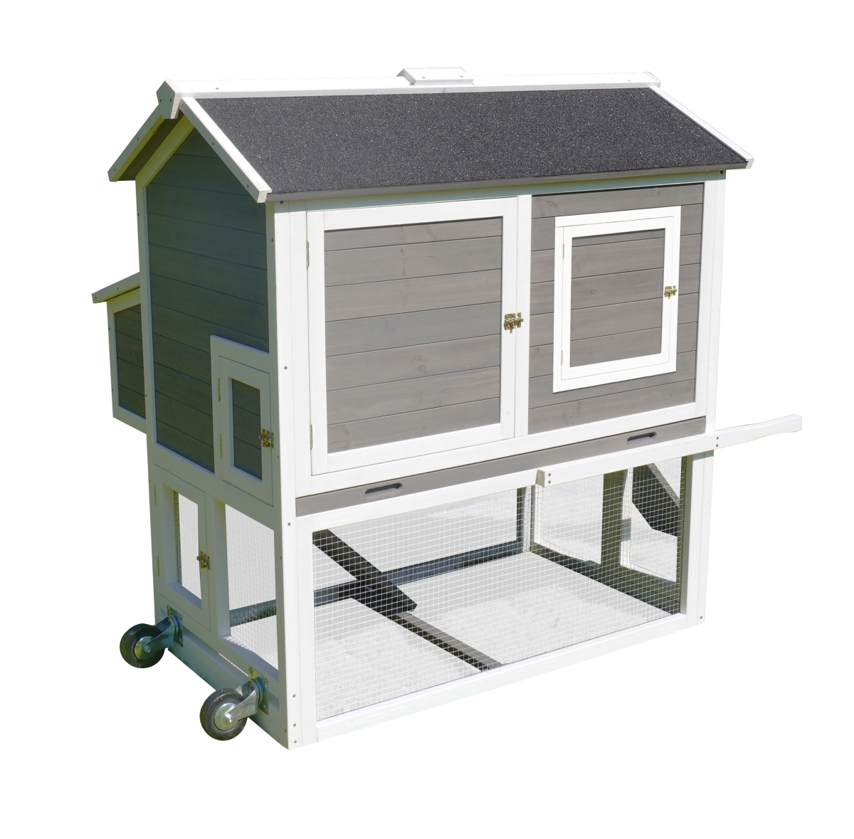PTH1272202510 Bunkie Chicken Coop