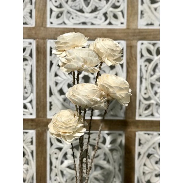 41172 6 Stem American Beauty Rose Drop-in Bouquet
