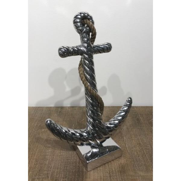 Picture of Metrotex Designs 55018 9.75 in. Anchor Paperweight