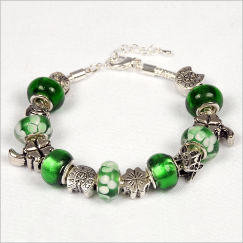 Picture of My Favorite Beads 143192PMM183 Celtic Princess Irish Charm Bracelet