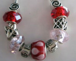 Valentine Day Wish Necklace