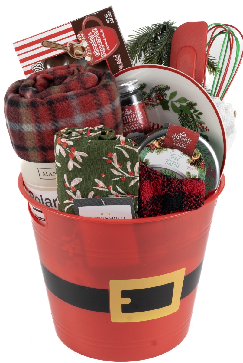 Christmas  Gift Basket