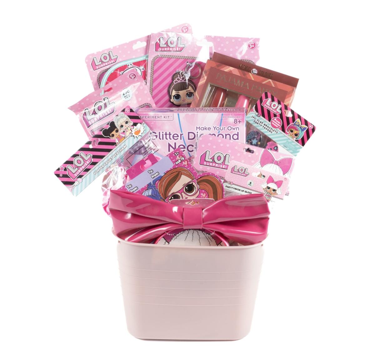 LOL Surprise Gift Basket for Kids