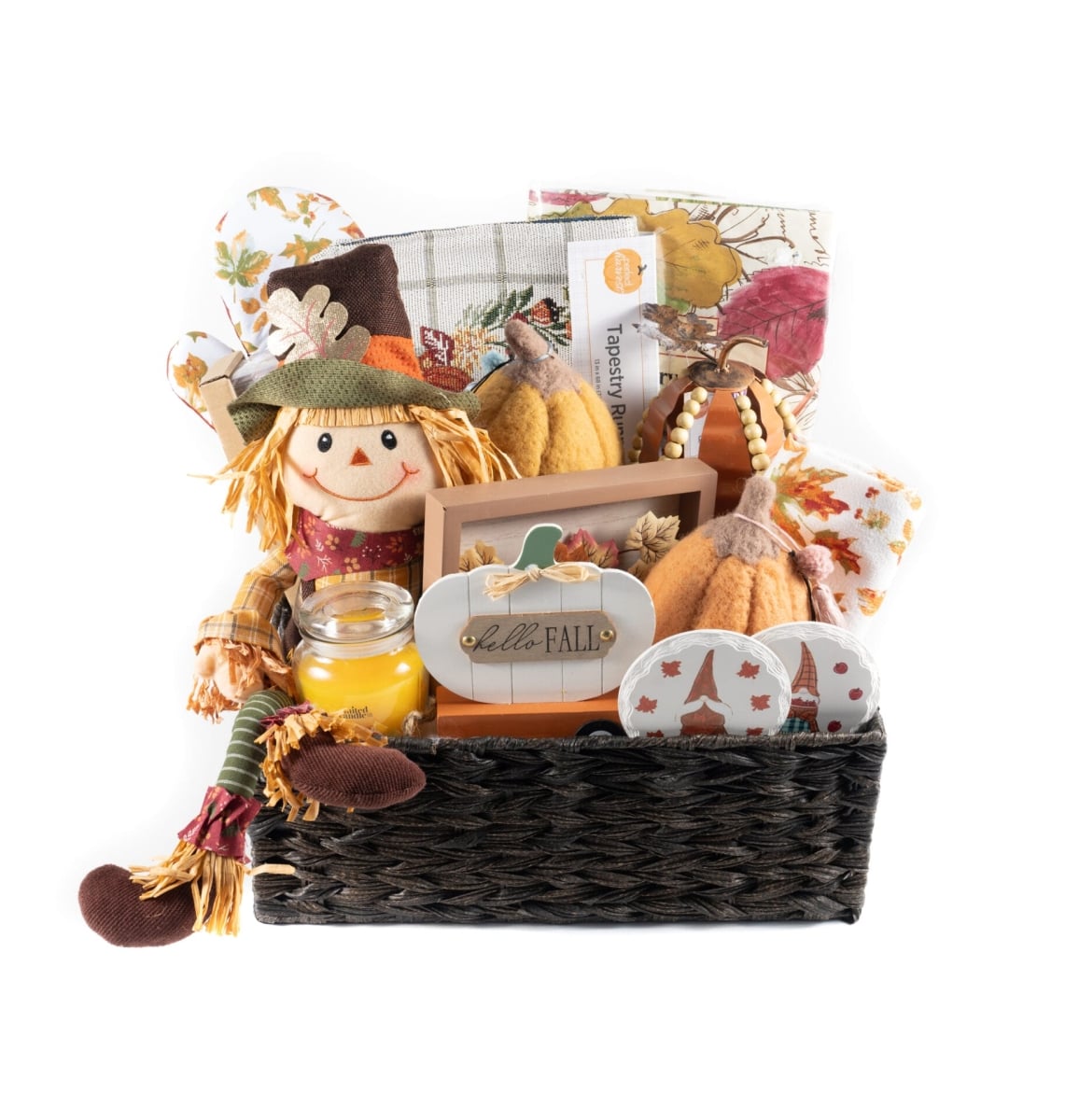 Fall Gift Basket - Large Harvest