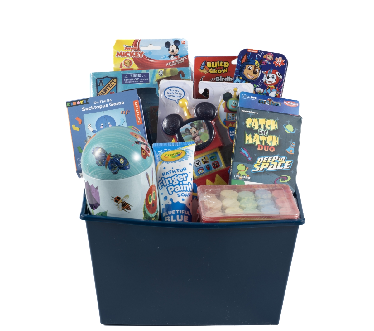 Boys Gift Basket by  - Perfect Birthday Gift for Boys