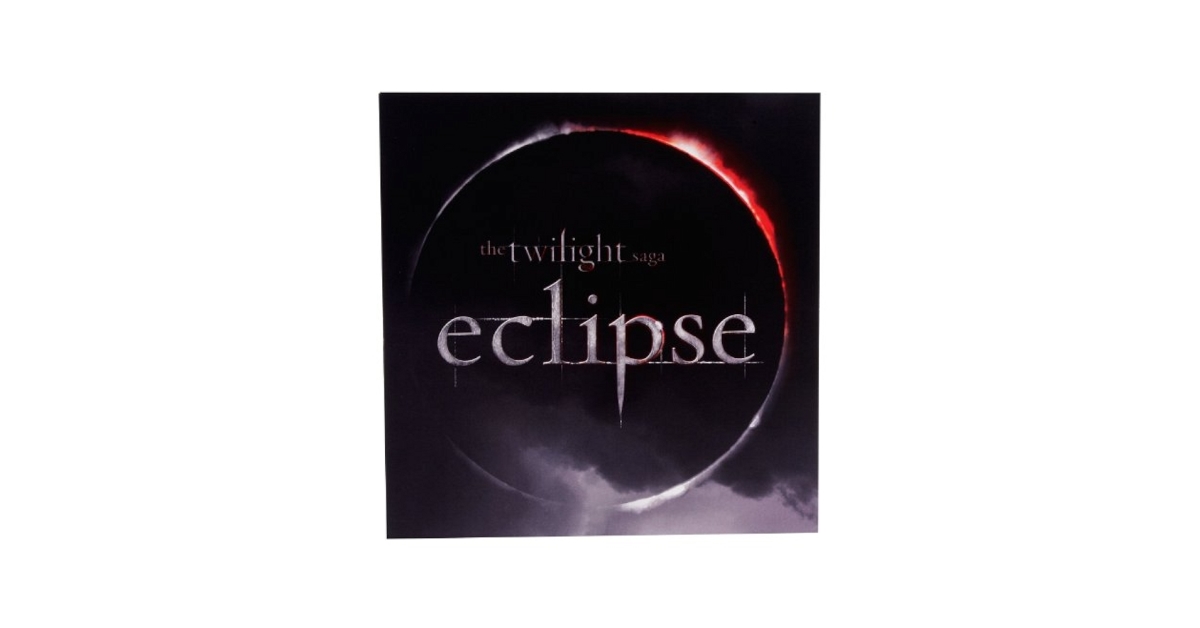 9753423111 Twilight Eclipse Lunch Napkins - Twilight Party