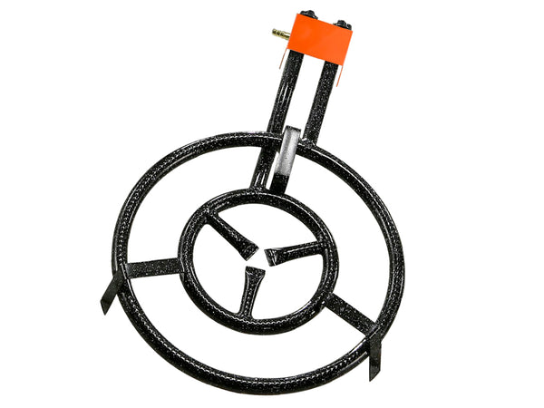 Picture of Magefesa 01PAPAEQU35 16 in. Paella Pan Burner - Small Size - Up to 20
