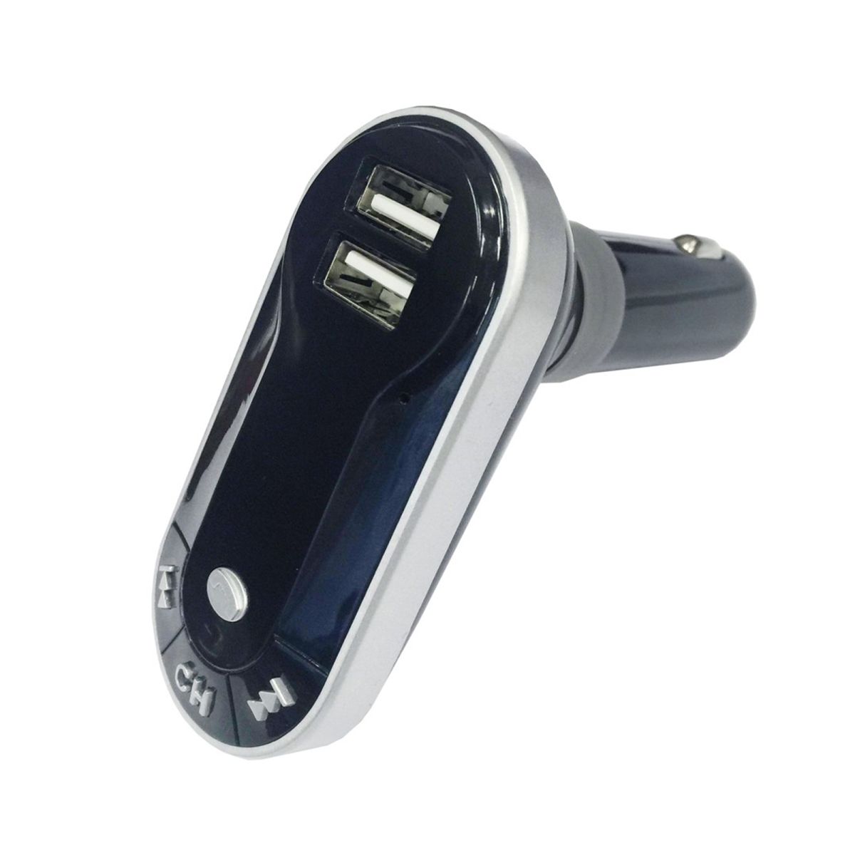Picture of Naxa NA-3032 Universal FM transmitter Car Adapter & MP3 Player with Bluetooth