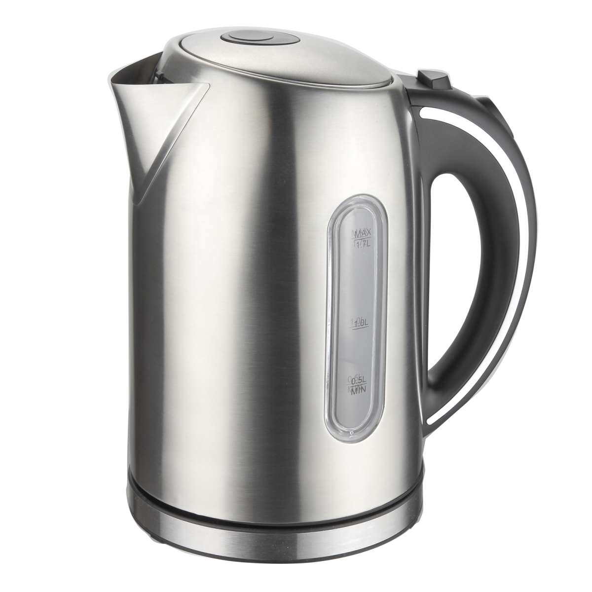 Picture of Megachef MGKTL-1739 1.7 Litre Stainless Steel Electric Tea Kettle