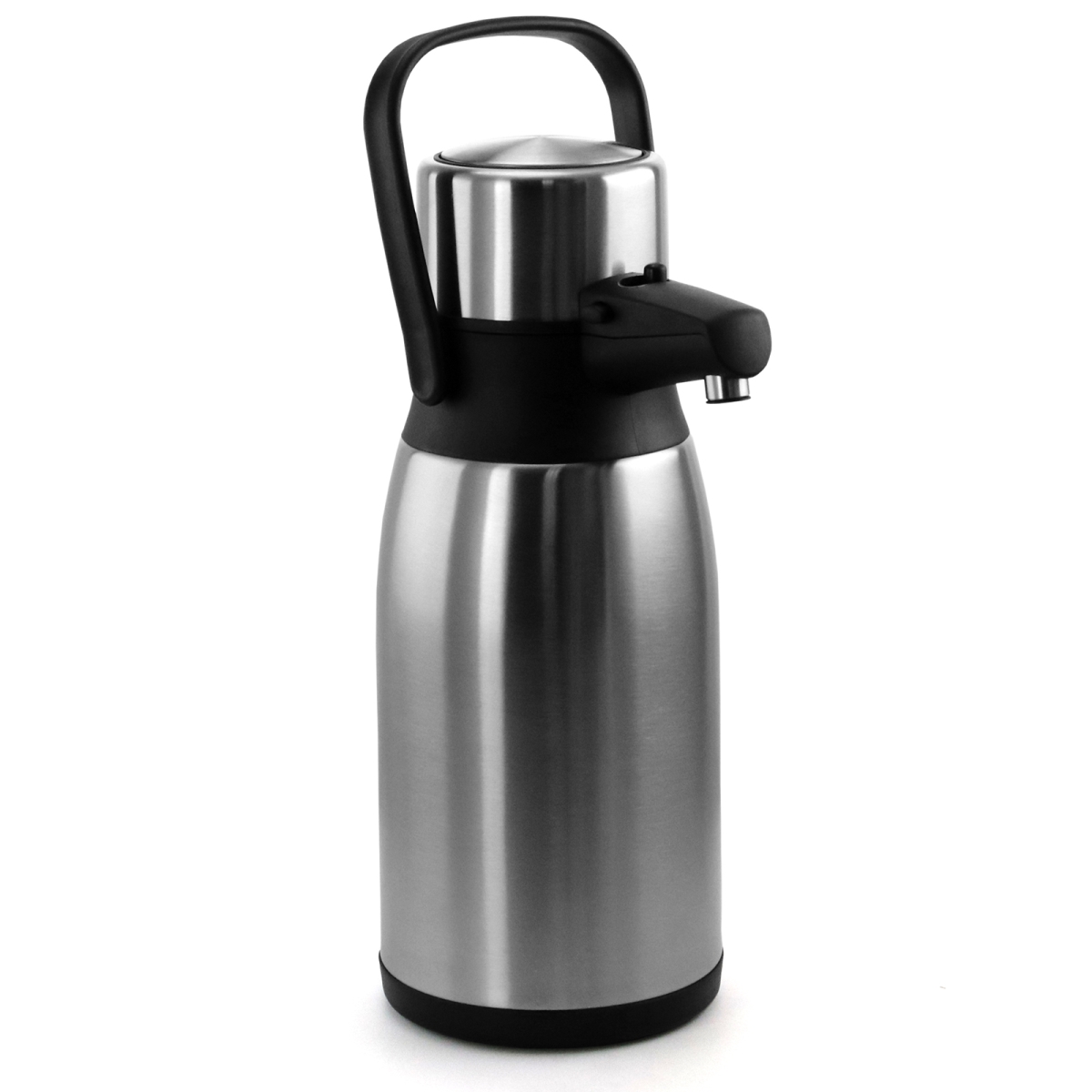 MG-ASUD030 3 Liter Stainless Steel Airpot Hot Water Dispenser for Coffee & Tea