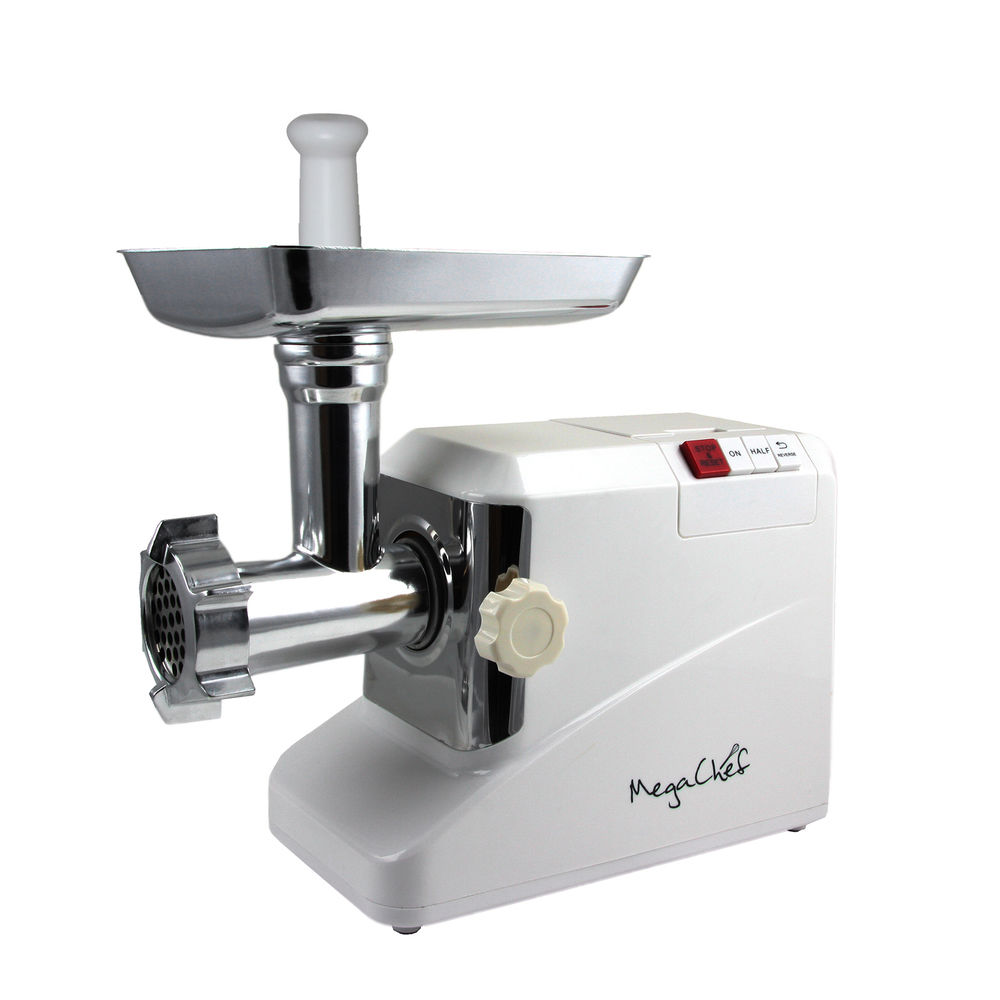Picture of MegaChef MG-750 1800W High Quality Automatic Meat Grinder for Household Use