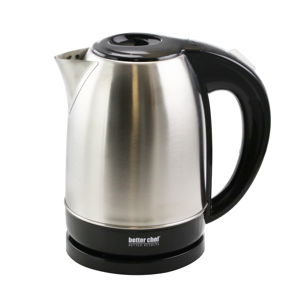 Picture of Better Chef IM-170S 1.7 L Cordless Stainless Steel Electric Tea Kettle