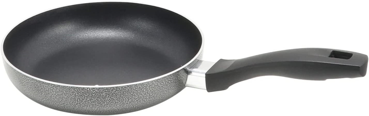 Picture of Oster 75660.01 8 in. Clairborne Aluminum Frying Pan, Charcoal Grey
