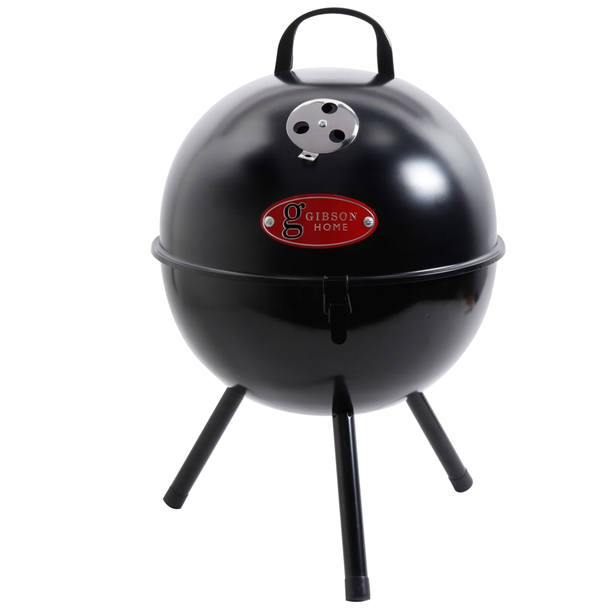 Picture of Gibson 91998.06 Kingston Portable BBQ Grill&#44; Black