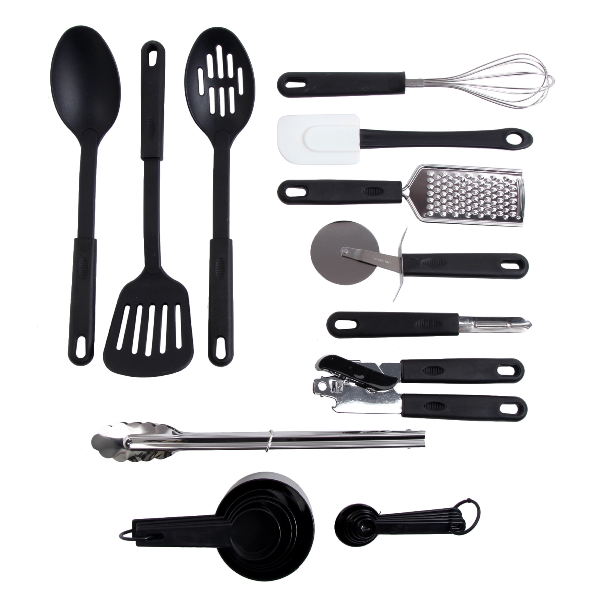 Picture of Gibson Home 128641.20 Total Kitchen Tool & Gadget Prep N Serve Combo Set - 20 Piece