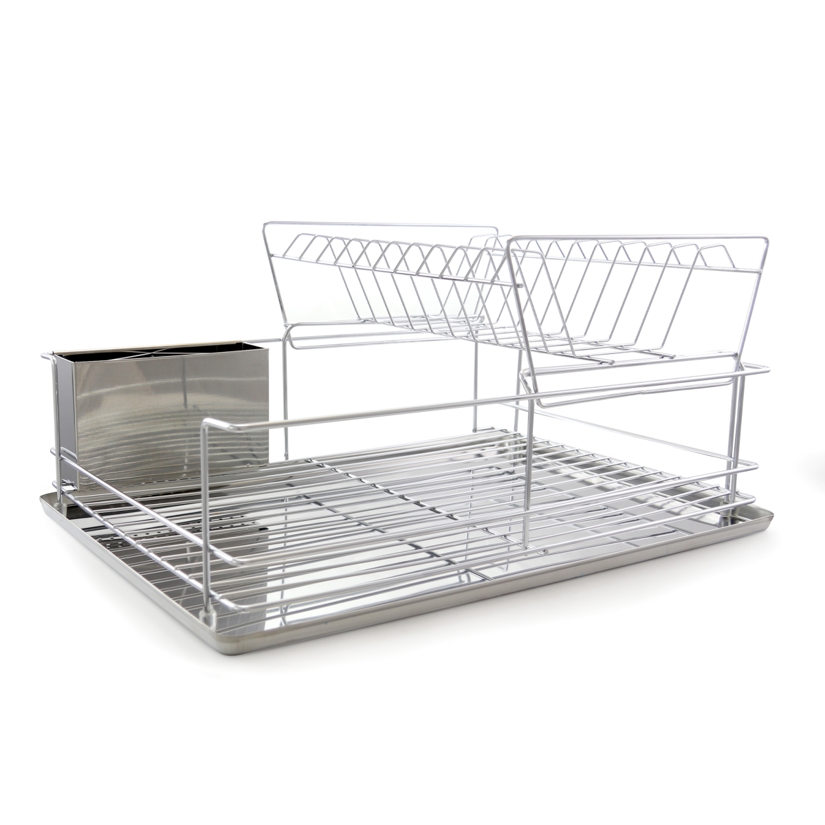 Picture of Better Chef DR-2201 18.5 in. Dish Drying Rack Set - 4 Piece