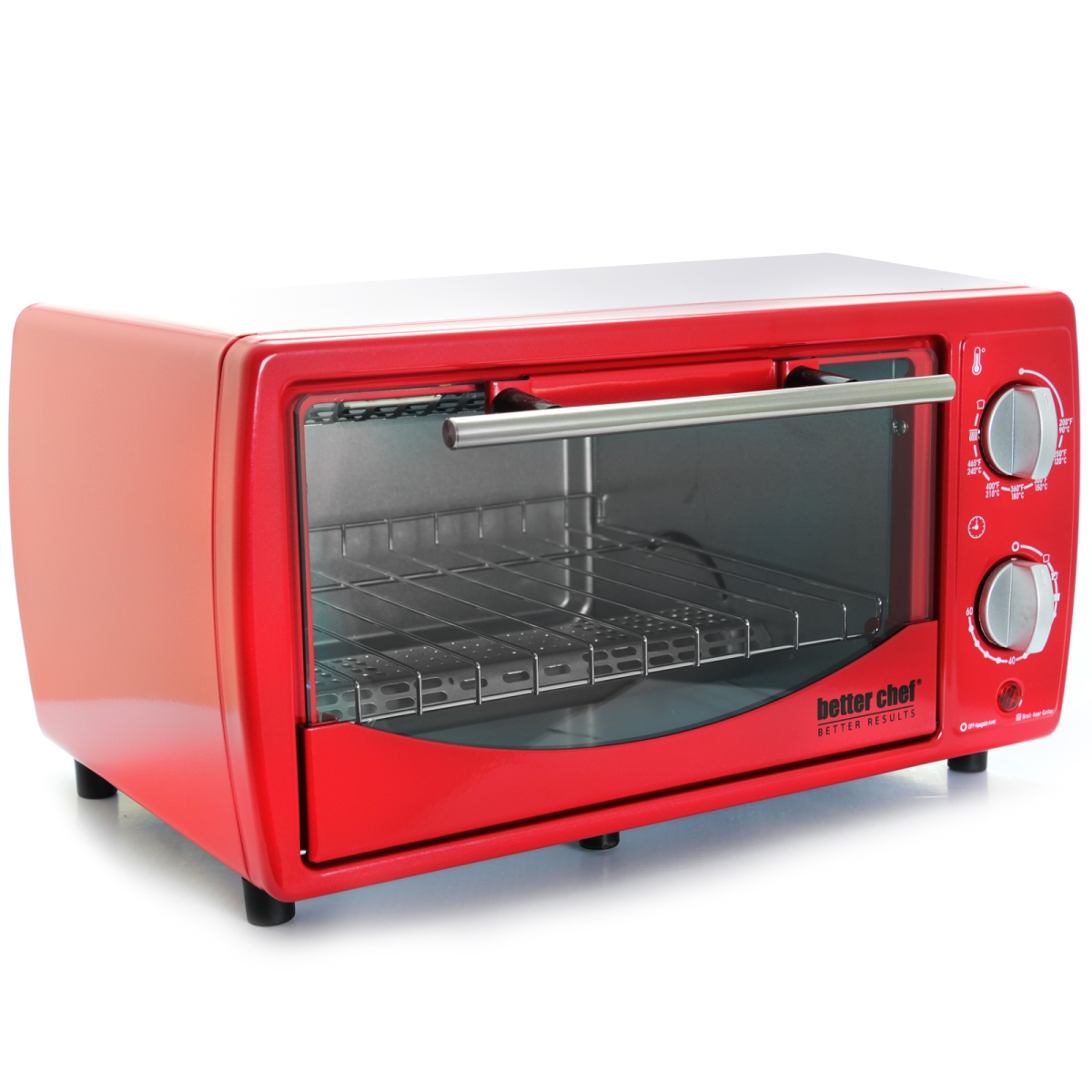 Picture of Better Chef IM-257R 9 Liter Toaster Oven Broiler