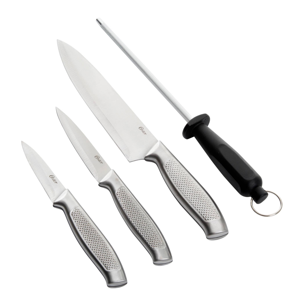 Picture of Oster 111914.04 Edgefield Stainless Steel Cutlery Set - 4 Piece