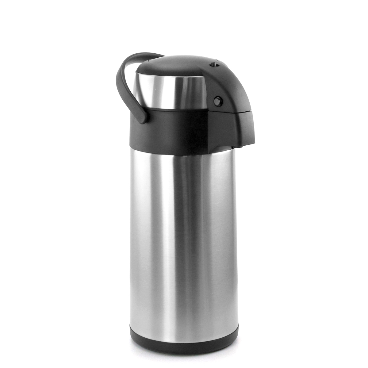 Picture of Megachef MG-ASUC050 5 Liter Stainless Steel Airpot Hot Water Dispenser for Coffee & Tea