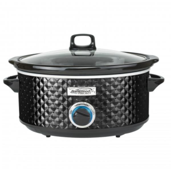 Picture of Brentwood SC-157BK 7 qt. Select Slow Cooker&#44; Black