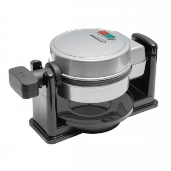 Picture of Brentwood TS-231S 5 in. Non-Stick Flip Belgian Waffle Maker