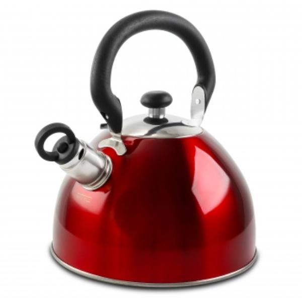 Picture of Mr Coffee 72750.03 1.8 qt. Morbern Tea Kettle&#44; Red