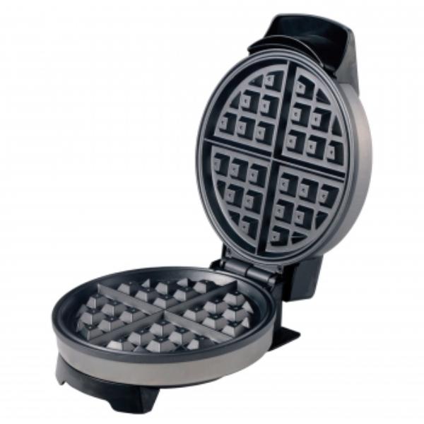 Picture of Brentwood Select TS-230S Nonstick Belgian Waffle Maker - Stainless Steel