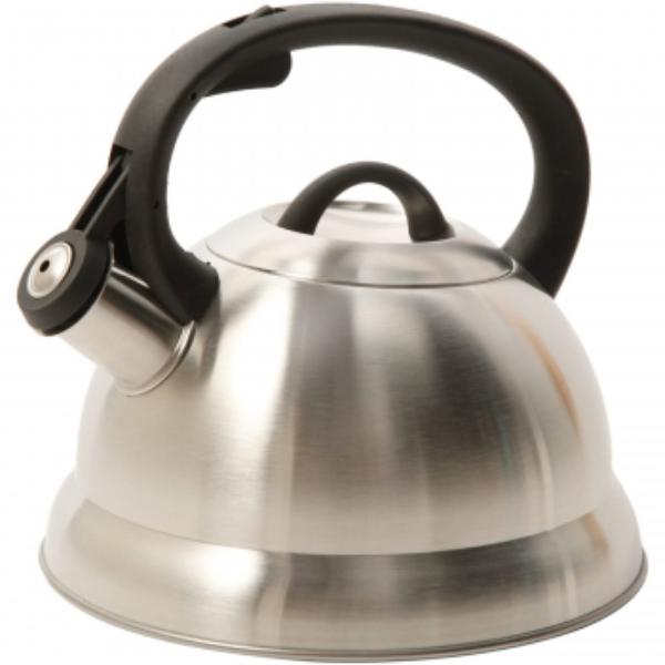 Picture of Mr Coffee 91407.02 1.75 qt. Flintshire Stainless Steel Whistling Tea Kettle
