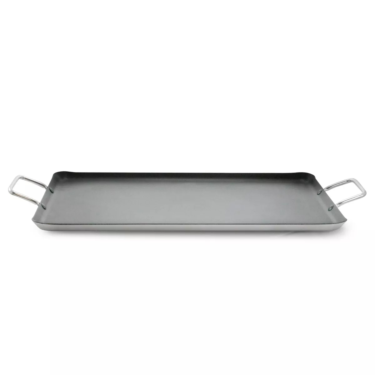 Picture of Better Chef DG220 Better Chef 19 in. Cast Aluminum Double Griddle&#44; Black