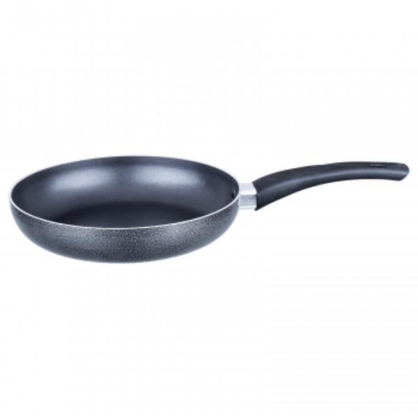 Picture of Brentwood BFP-303 8 in. Non-Stick Aluminum Frying Pan&#44; Black