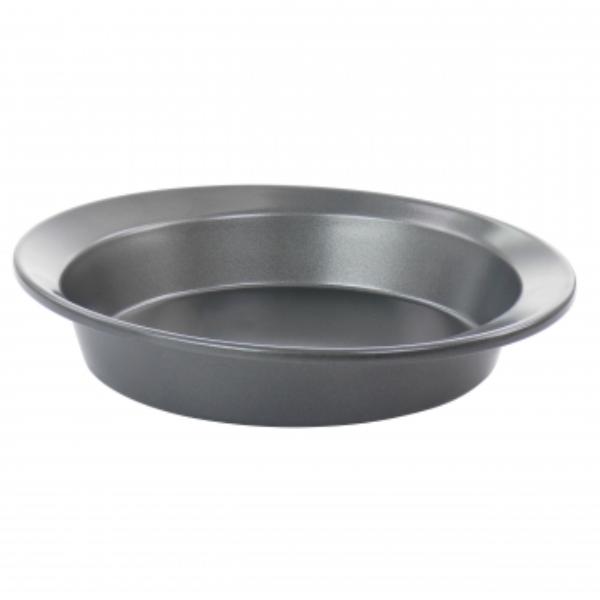 Picture of Gibson 127774.01 7.5 in. Bakers Friend Steel Non-Stick Round Bake Pan