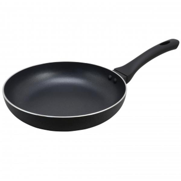Picture of Oster 80124.01 9.5 in. Ashford Aluminum Frying Pan, Black