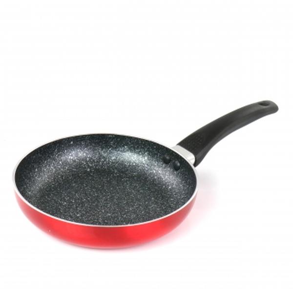 Picture of Oster 120767.01 8 in. Aluminum Non Stick Frying Pan with Bakelite Handle&#44; Red