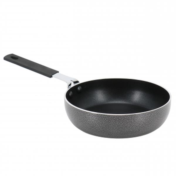Picture of Oster 141076.01 6.5 in. Cambourne Aluminum Mini Frying Pan with Bakelite Handle, Black