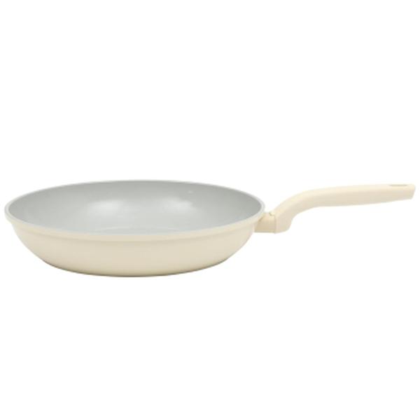 Picture of Gibson Home 137710.01 12 in. Barnsdall Nonstick Aluminum Frying Pan&#44; Linen