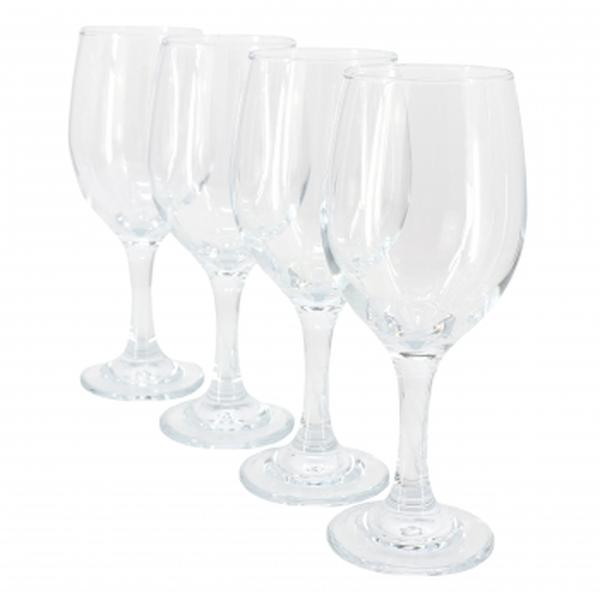 Picture of Gibson Home 140483.04 14.2 oz Belinni Classic Wine Glass Set - 4 Piece