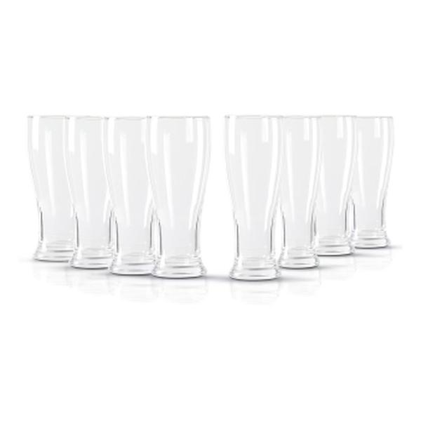 Picture of Gibson Home 142781.08 15.6 oz Callum Tall Pub Glass Set, Clear - 8 Piece