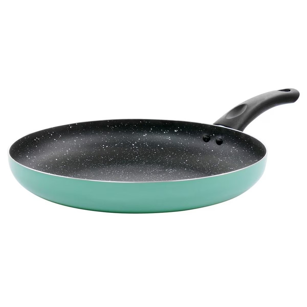 Picture of Oster 114936.01 11.5 in. Luneta Aluminum Nonstick Frying Pan - Teal