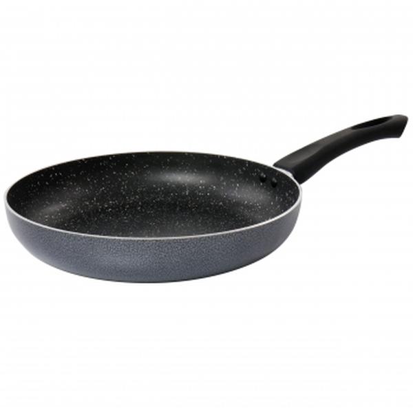 Picture of Oster 115665.01 11 in. Pallermo Nonstick Aluminum Frying Pan&#44; Charcoal