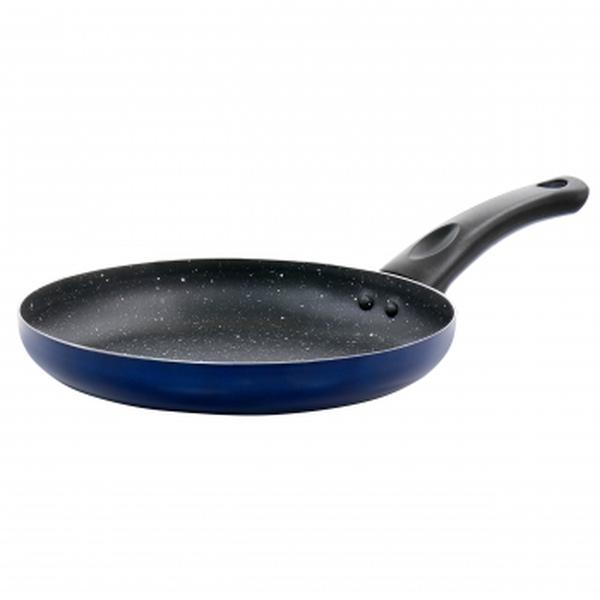 Picture of Oster 125611.01 8 in. Luneta Aluminum Nonstick Frying Pan&#44; Blue