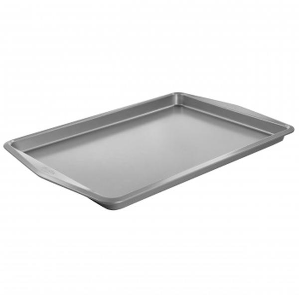 Picture of Martha Stewart 129049.01 18 in. Carbon Steel Cookie Sheet