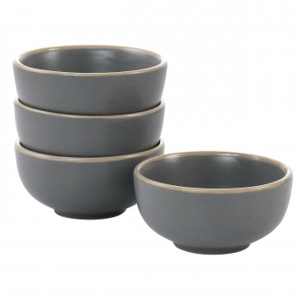 Picture of Gibson Home 130943.04 3.5 in. Rockaway Fruit Bowl Set - 4 Piece