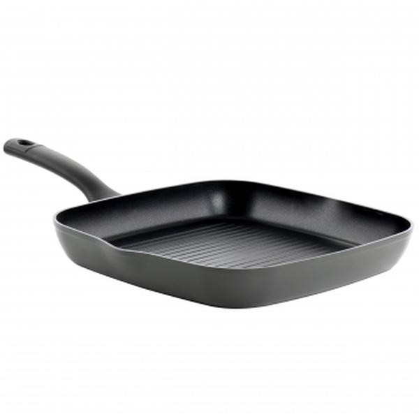 Picture of Oster 137525.01 11 in. Kingsway Aluminum Nonstick Square Grill Pan&#44; Black