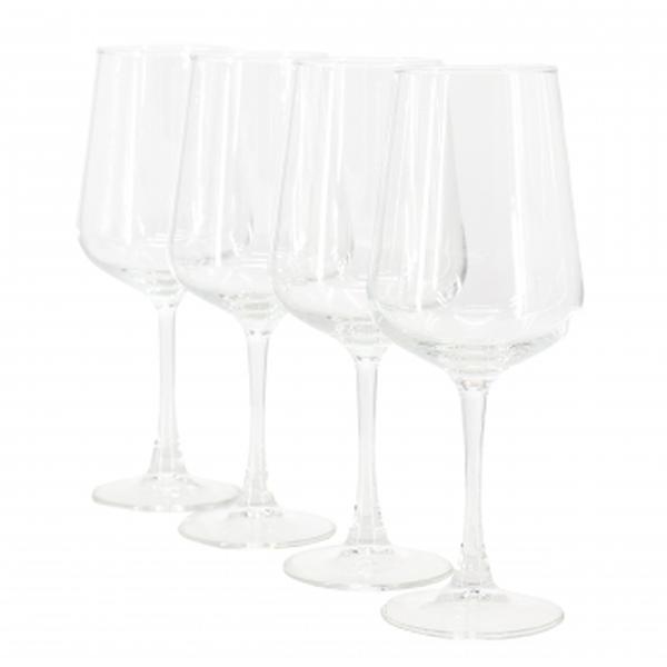 Picture of Gibson Home 140480.04 15.4 oz Belinni Classic Wine Glass Set - 4 Piece