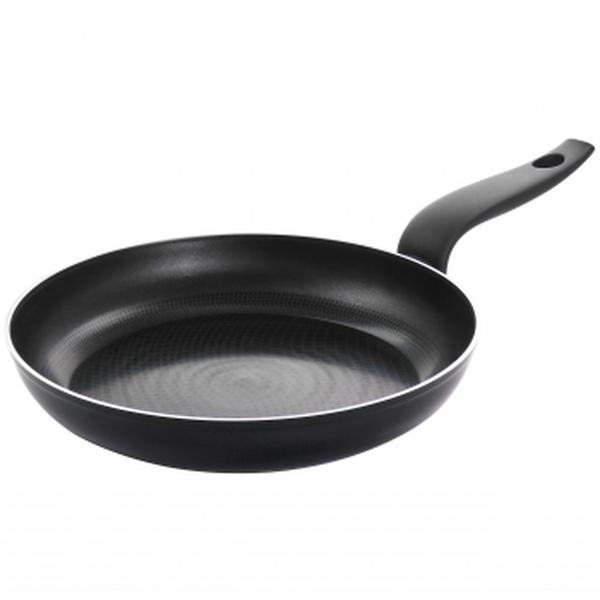 Picture of Tosca 82630.01 10 in. Cortona Nonstick Aluminum Frying Pan, Cool Black