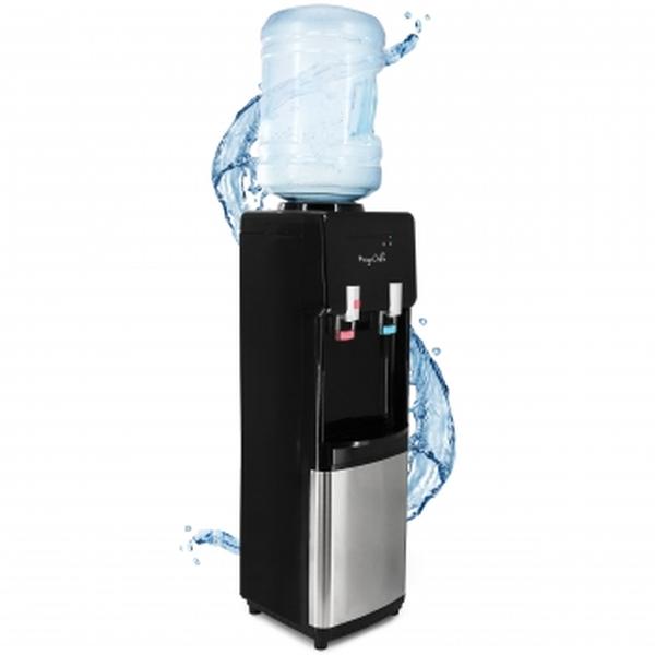 Picture of Megachef MC-HWD1115B Top Load Hot & Cold Water Dispenser