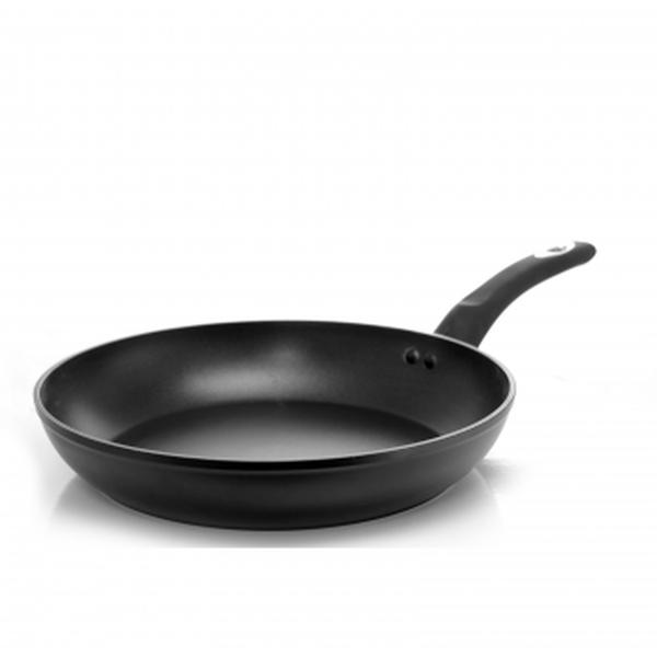 Picture of Oster 111900.01 12 in. Allston Aluminum Nonstick Frying Pan&#44; Black
