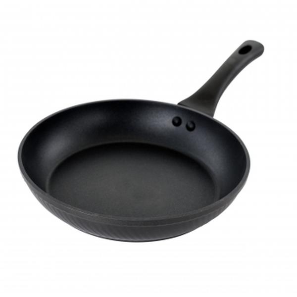 Picture of Oster 64985.01 9.5 in. Kono Aluminum Nonstick Frying Pan with Bakelite Handle, Black